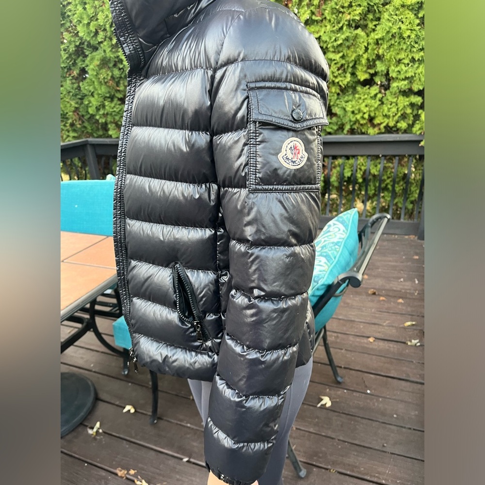 Moncler Down Jacket